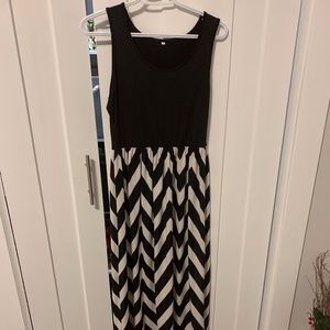 Ladies Maxi Dress